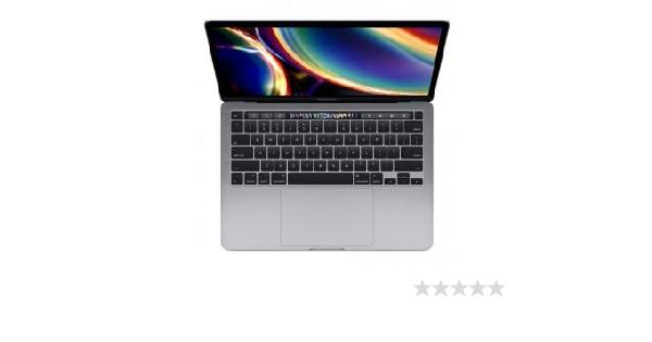 Laptop Apple MacBook Pro 13 2020 z Touch Bar 13,3
