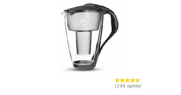 BRITA Jarra De Filtro Agua Style Eco Verde 2,4 L Incluye 1 Cartucho