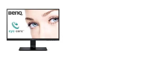 BENQ - Monitor 23.8 LED IPS GW2475H 1920x1080 Full HD Te 9h Lfela Tbe