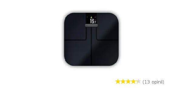 Garmin Index S2 010-02294-12 181,4kg - Dobra cena, Opinie w