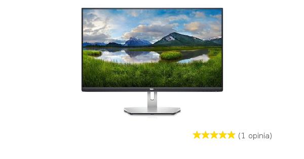 Dell 27インチ　モニター S2721H 75Hz Monitor Dell S2721H - 27