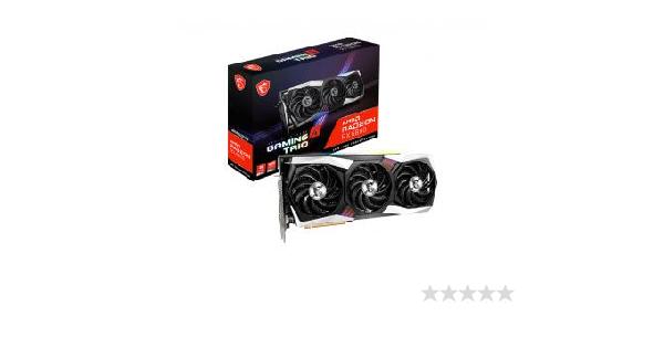 Karta graficzna MSI Radeon RX 6800 GAMING X TRIO 16GB GDDR6