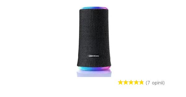 Soundcore Flare 2 20W Niebieski - Dobra cena, Opinie w
