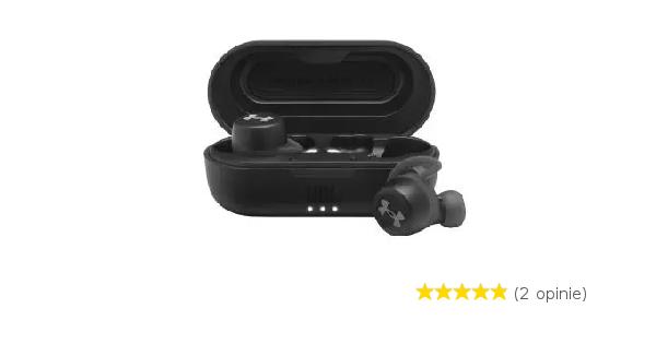 Słuchawki bezprzewodowe JBL Under Armour Streak Dokanałowe