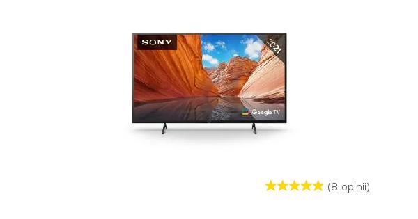 Mini Led Tv Sony Bravia X70 55 Telewizor Sony KD-55X81J 55