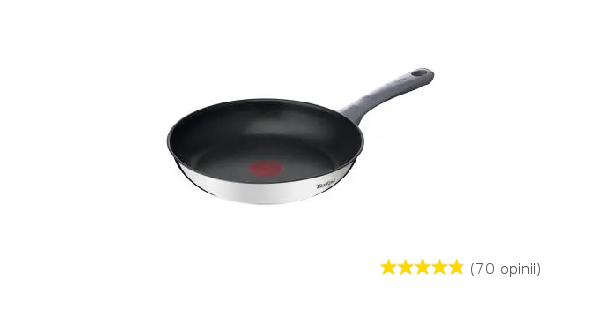 Tefal Daily Cook G7300655 Indukcja Tytanowa 28cm - Dobra cena