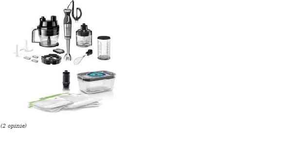 Bosch - Set de accesorios para envasar al vacío, MSZV8FS1