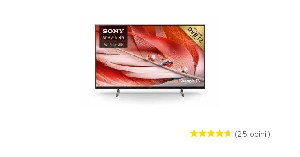 Telewizor Sony XR-50X90J 50