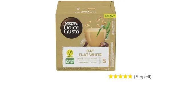 Nescafe Dolce Gusto Oat Flat White Dobra cena, Opinie w