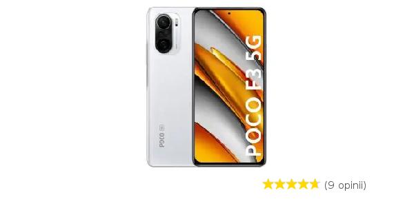 Smartfon POCO F3 5G 8/256GB 6,67