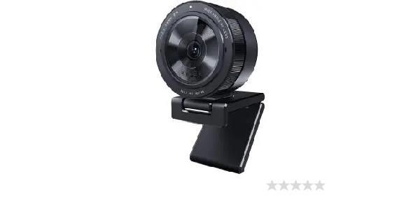 Kamera internetowa Razer Kiyo Pro Czarny Opinie, Cena RTV EURO AGD