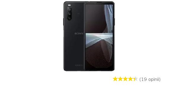 Smartfon Sony Xperia 10 III 6
