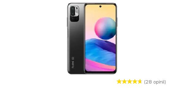 Smartfon Xiaomi Redmi Note 10 5G 4/64GB 6,5