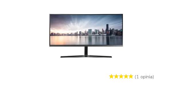 Monitor Samsung C34H890WGR 34" UWQHD VA 100Hz 4ms Zakrzywiony - Opinie ...