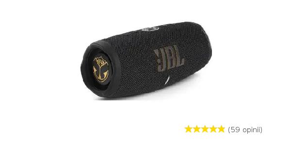 JBL Charge 5 Tomorrowland Edition 40W - Dobra cena, Opinie w