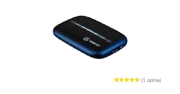 elgato GAME CAPTURE HD60 S＋ Amazon.com: Elgato HD60 S+, External Capture Card, Stream