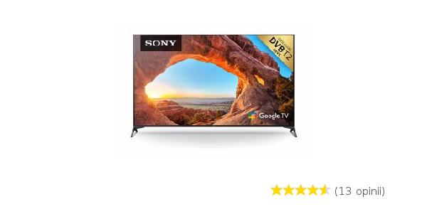 Telewizor Sony KD-65X89J 65