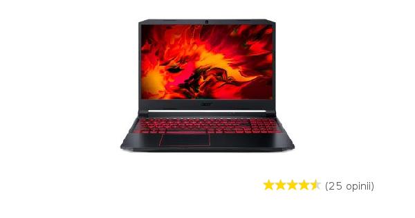 Laptop gamingowy Acer Nitro AN515-55-5429 15,6