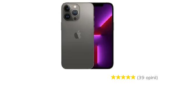 Smartfon Apple iPhone 13 Pro 128GB - 6,1