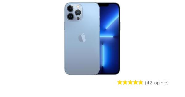 Smartfon Apple iPhone 13 Pro 128GB - 6,1