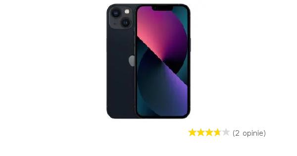 Apple iPhone 13 512GB本体 Apple iPhone 13 512GB Księżycowa Poświata - Cena, opinie na