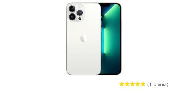 Smartfon Apple iPhone 13 Pro Max 256GB - 6,7