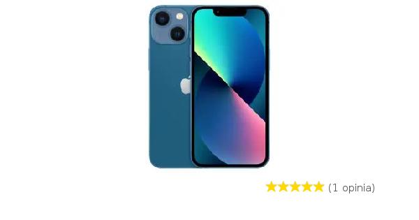 Smartfon Apple iPhone 13 mini 512GB - 5,4