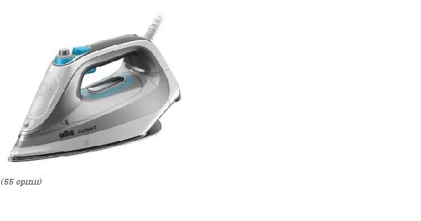 Żelazko Braun TexStyle 9 SI9270WH FreeGlide 3D 225g/min - Opinie