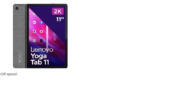 Tablet Lenovo Yoga Tab 11 YT-J706F 11