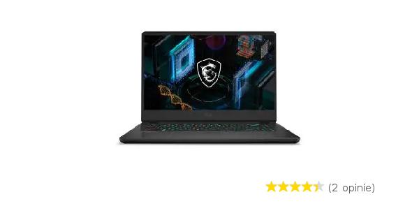 Laptop gamingowy MSI GP66 Leopard 11UH-281PL 15,6'' 144Hz i7