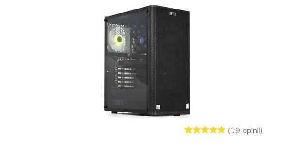 Komputer gamingowy NTT GAME R ZKG-H510I5-LS03 i5-10400F 16GB