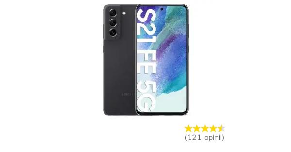 Smartfon Samsung Galaxy S21 FE 6/128GB 5G 6,4