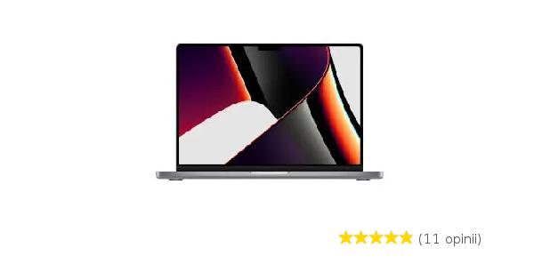 Apple MacBook Pro 2021 14,2