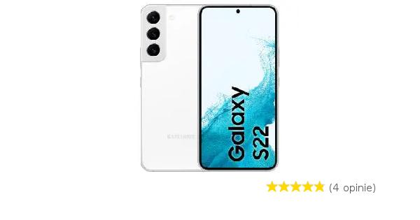 Smartfon Samsung Galaxy S22 8/256GB 6,1