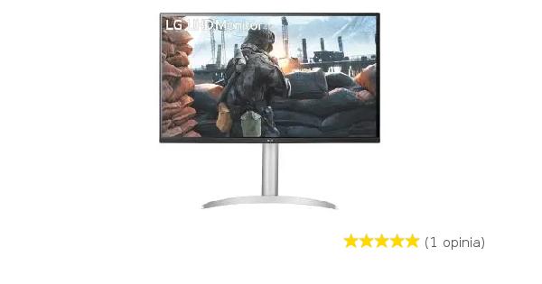 Monitor LG 32UP550-W 32