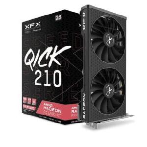 Karta graficzna XFX Radeon RX 6500 XT Speedster QICK 210 4GB GDDR6 ...