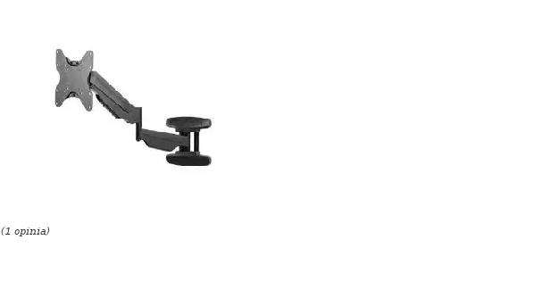 SUPPORTO PER MONITOR supporto TV sospeso per montaggio a parete arazzo