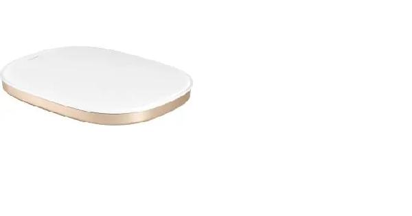 Moderne sterrenbeeld gravure hanger met naam Weegschaal in zilver