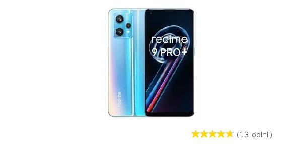 Smartfon realme 9 Pro+ 8/256GB 6,4