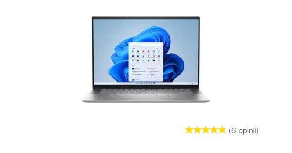 Laptop Dell Inspiron 5625-6426 16' R5 5625U 16GB RAM 512GB Dysk