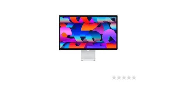 Monitor Apple Studio Display 27