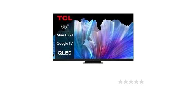 Telewizor TCL 65C935 65" QLED miniLED 4K 144Hz Google TV Dolby Vision ...