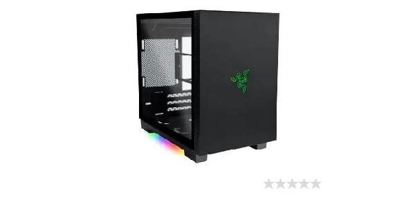Obudowa Razer Tomahawk Mini RGB Czarny - Opinie, Cena - RTV EURO AGD