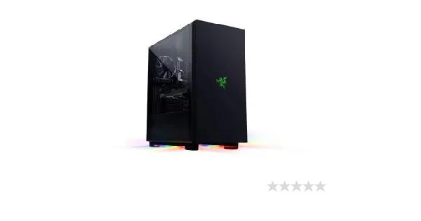Obudowa Razer Tomahawk RGB Czarny - Opinie, Cena - RTV EURO AGD
