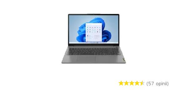Laptop Lenovo IdeaPad 3 15ITL6 15,6