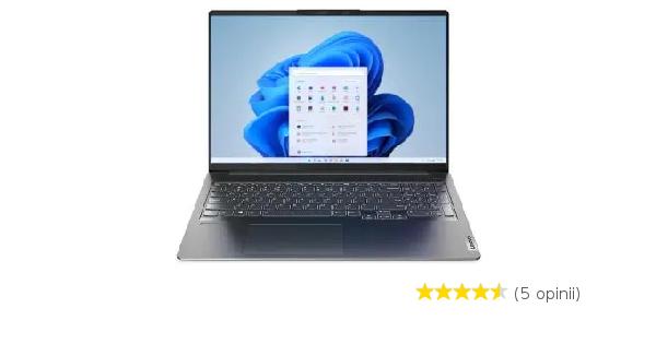 Laptop Lenovo IdeaPad 5 Pro 16ACH6 16