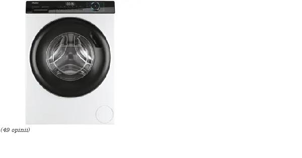 Machine à Laver Haier I-Pro Series 3 HW100-B14939, Charge Avant 10 Kg, 1400 Tr/min, Neuve