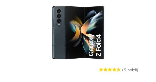 Smartfon Samsung Galaxy Z Fold 4 256GB 7,6