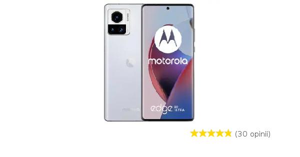 Smartfon Motorola edge 30 ultra 12/256GB 6,67