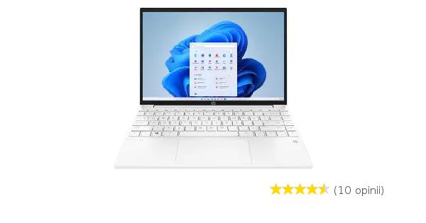 Laptop HP Pavilion Aero 13-be0822nw 13,3'' R7 5800U 16GB RAM